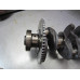 #JR01 Crankshaft Standard For 12-15 Honda Civic  1.8